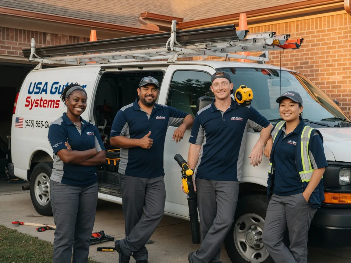 Gutter Installation company in Conway, NC