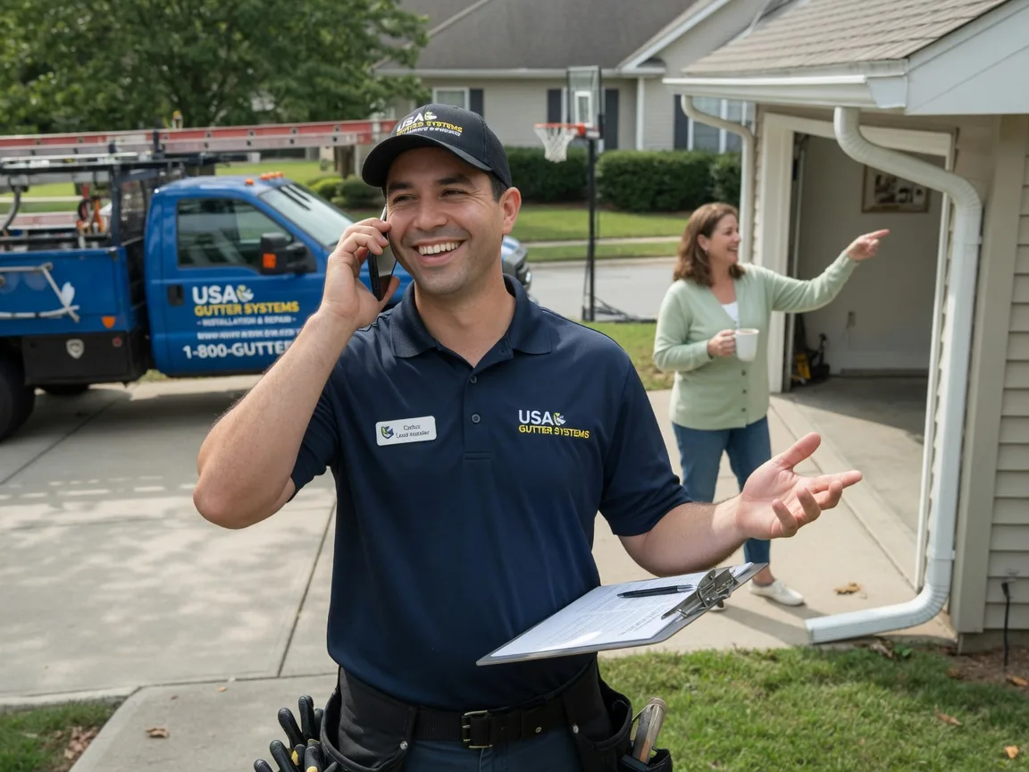Gutter Installation Conway, NC FAQs